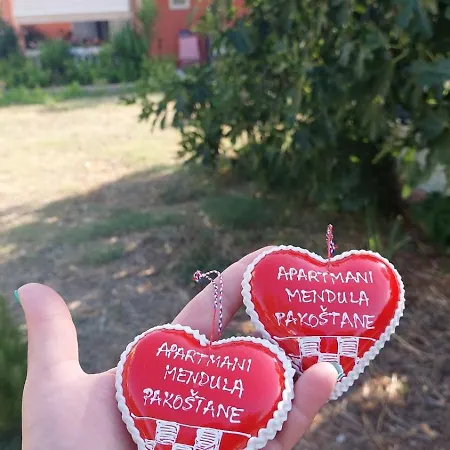 Апартаменты Mendula Пакоштане