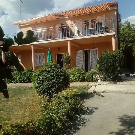 Apartmán Mendula *