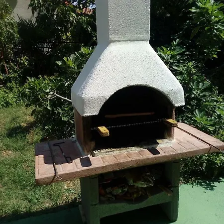 Mendula Apartmán Pakoštane